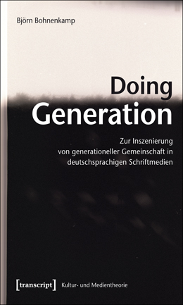Doing Generation Cover