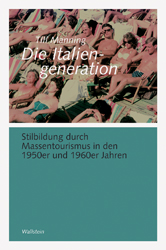 Historische Beiträge zur Generationenforschung Cover