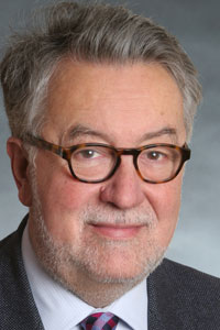 Prof. Dr. Bernd Weisbrod