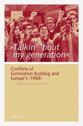 literaturwissenschaftliche Beiträge zur Generationenforschung Cover